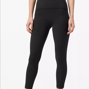 Swift Speed High-Rise Tight 25"